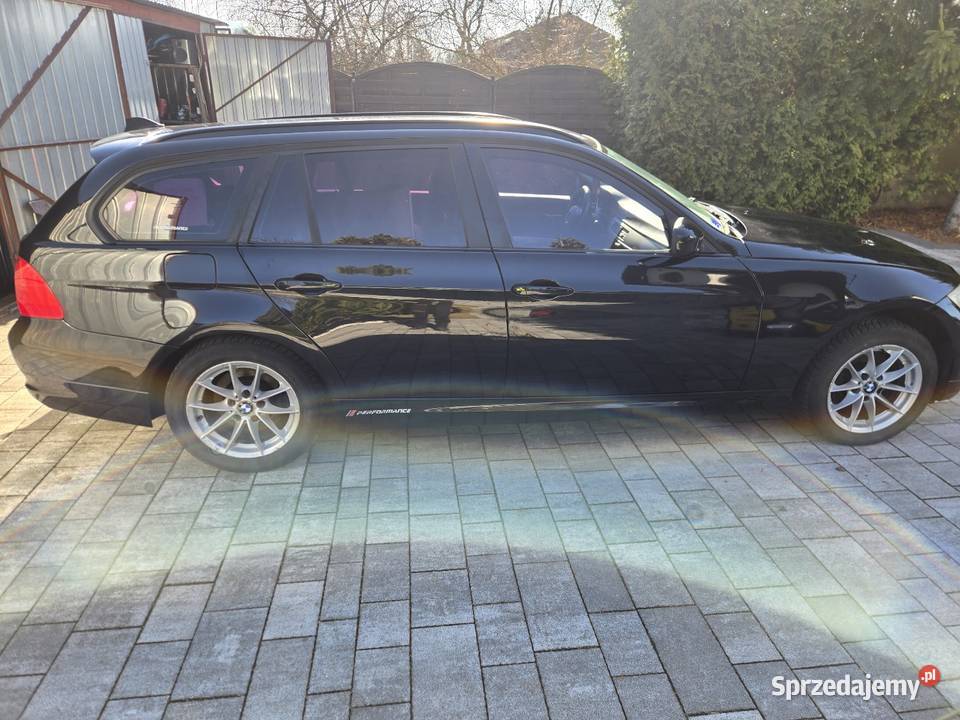 Bmw seria 3 e91 2000cm3 Ozorków