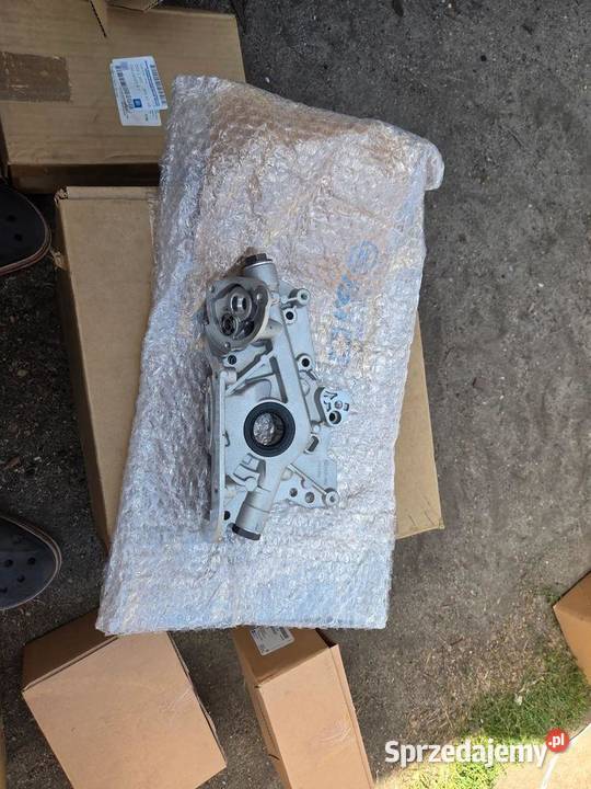 pompa oleju olejowa Opel Antara 24 92067383 sprzedam