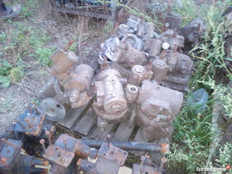 Sprzedam zawory rozrządcze do wagonów osobowych wielkopolskie