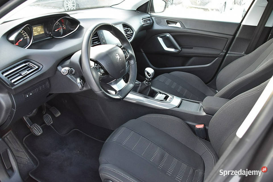 Peugeot 308 16Hdi 120 Ful Led Navi Kamera gniazdo USB sprzedam