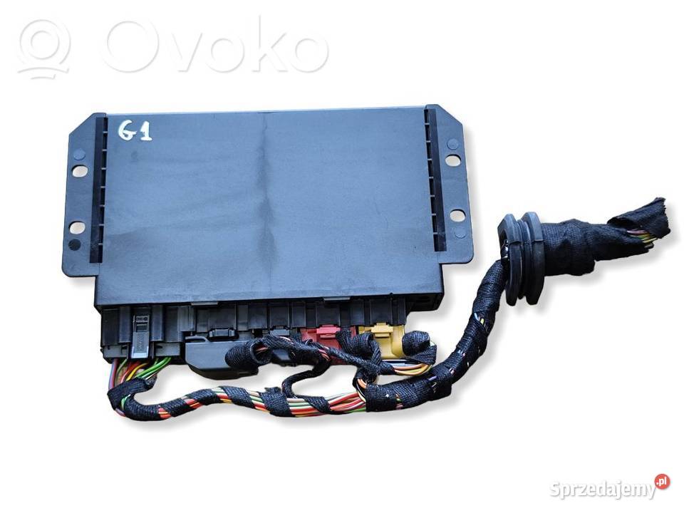 Audi A4 S4 B7 STEROWNIK MODUŁ KOMFORTU
