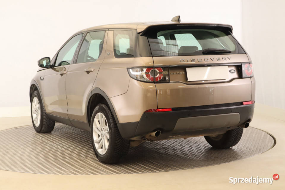 Land Rover Discovery Sport TD4 SUV Zabrze