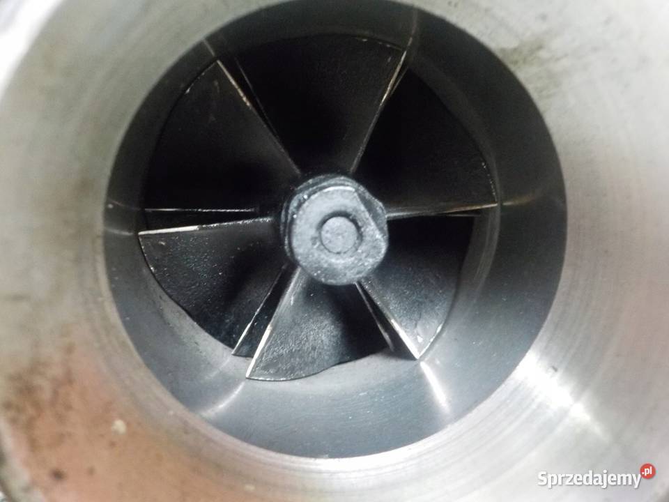 MERCEDES C W205 22 CDI 15r 651921 170 turbina