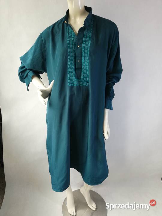 suknia etno boho 4446 Lublin