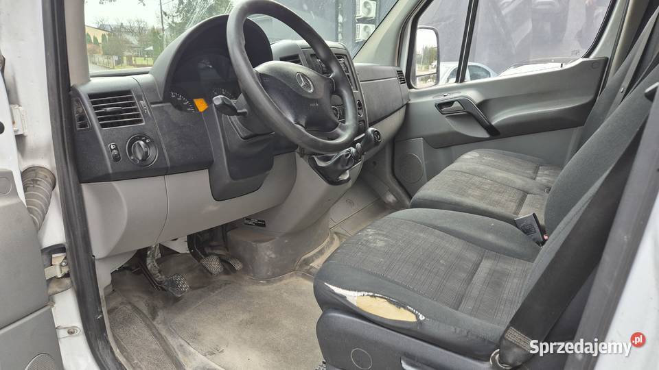 MERCEDES SPRINTER 319 CDI MAXI 2014 fv 23 Częstochowa