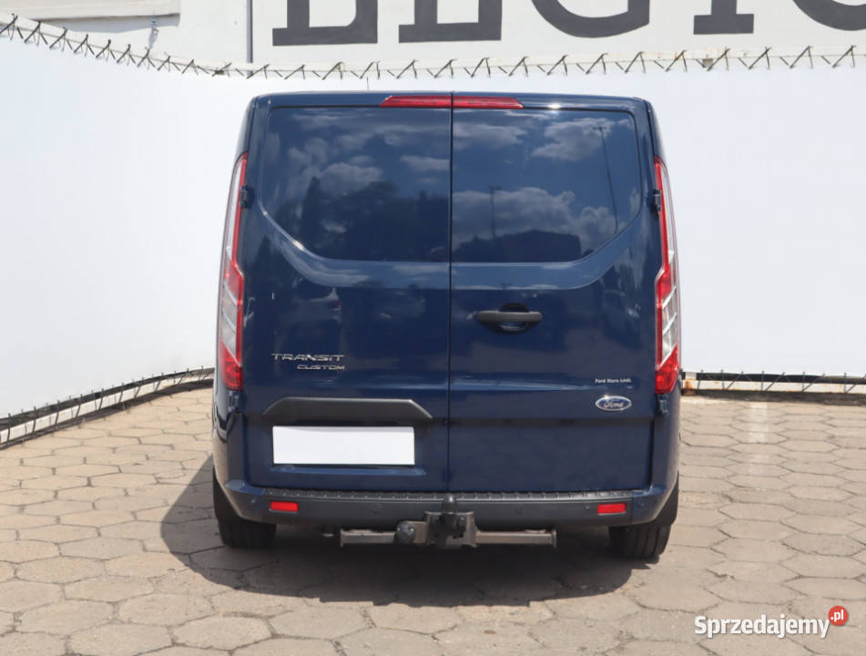 Ford Transit Custom 20 EcoBlue Transit  Custom