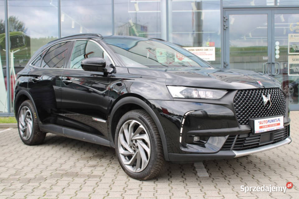 DS DS 7 Crossback 2021r Fv23 Kamera FullLED Bielsko-Biała