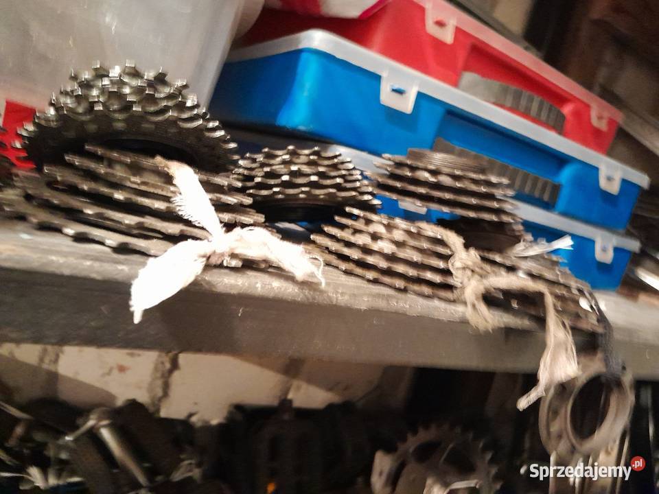 Częścii do huragana jaguara z PRL Solca Wielka sprzedam