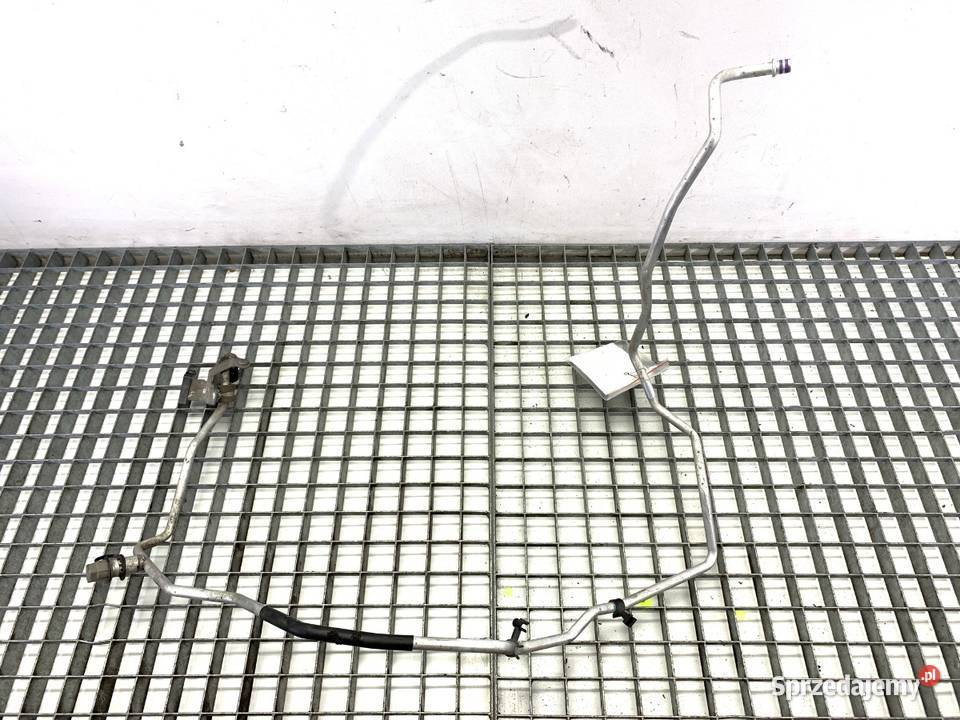 RURKA KLIMATYZACJI JAGUAR XF II 20 180 Kombi osobowe Przewody klimatyzacji