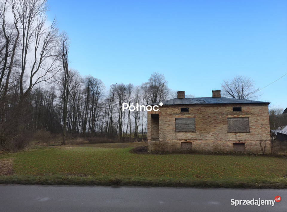 Działka rolnobudowlana z potencjałem w Chotyłów