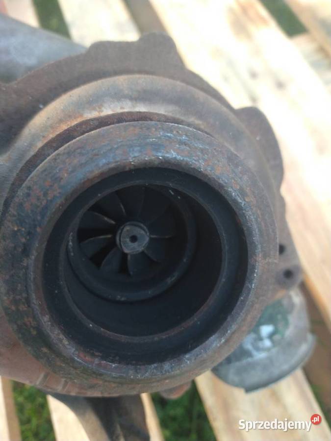 Turbina turbosprężarka Vw T5 25 BNZ 070 145 701R Skawina
