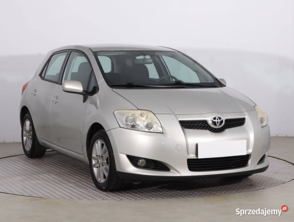Toyota Auris 16 Valvematic ASR (kontrola trakcji) Piaseczno sprzedam