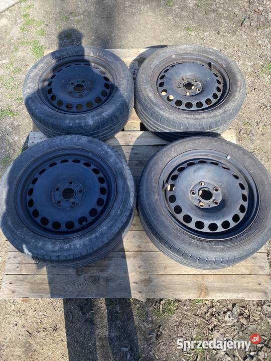 Koła Letnie Passat B6 5x112 Lwówek Śląski sprzedam