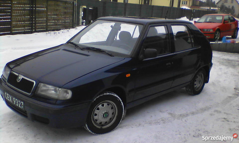 Skoda Felicja 175km Sosnowiec sprzedam