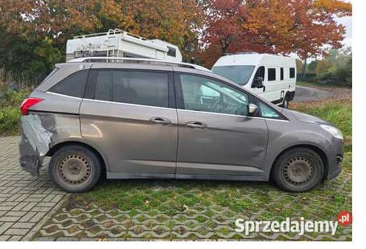Syndyk sprzeda samochód samochód FORD C Szczecin