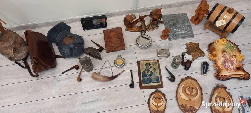 Różne rzeczy Rękodzieło Antyki, Sztuka, Kolekcje śląskie Lubliniec