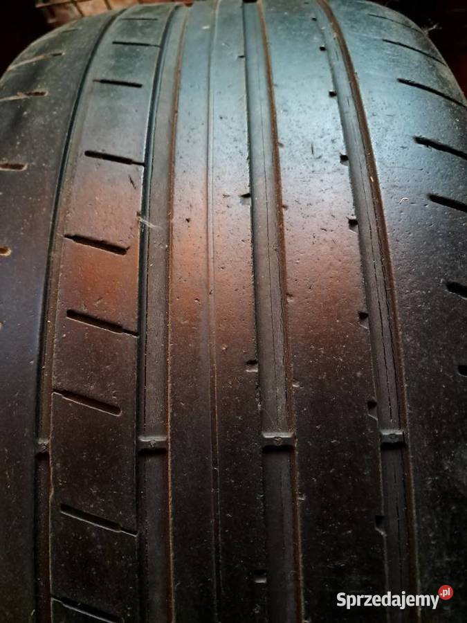 Opony 25540R21 102Y XL Dunlop Sport Maxx DOT3319