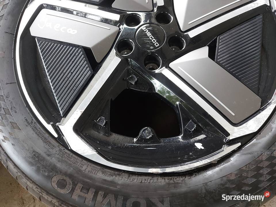 Jaecoo 7 PHEV 2025 felgi koła aluminiowe 2355019 sprzedam