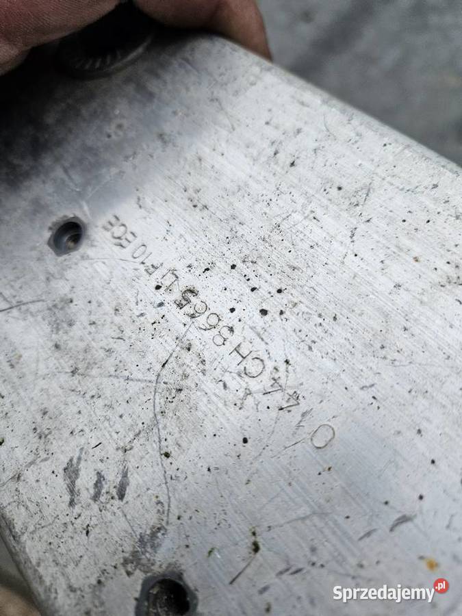 BMW 5 F10 F11 STREFA ZGNIOTU LEWA PRZÓD Wzmocnienia, belki i wsporniki wielkopolskie Międzychód