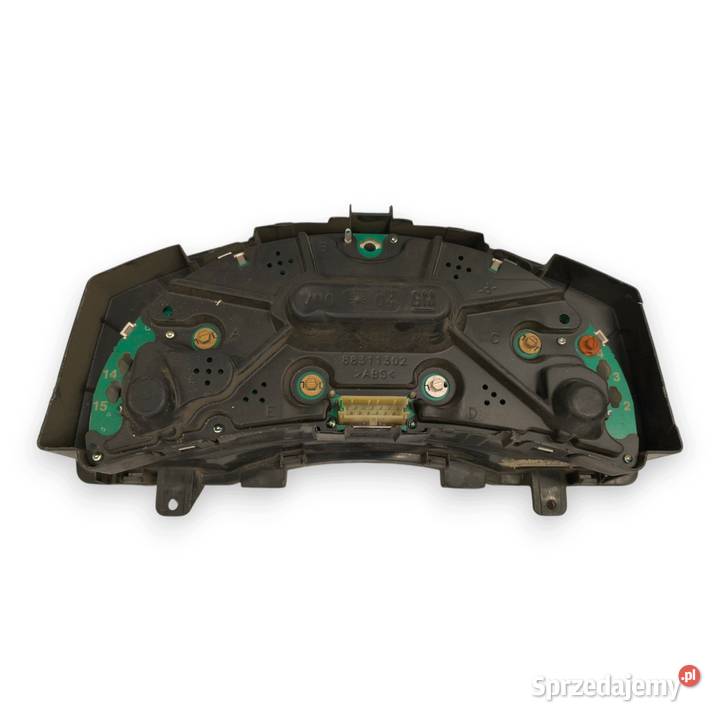 LICZNIK ZEGARY 13173381 XT Opel Meriva A 17 CDTI lubelskie Chełm