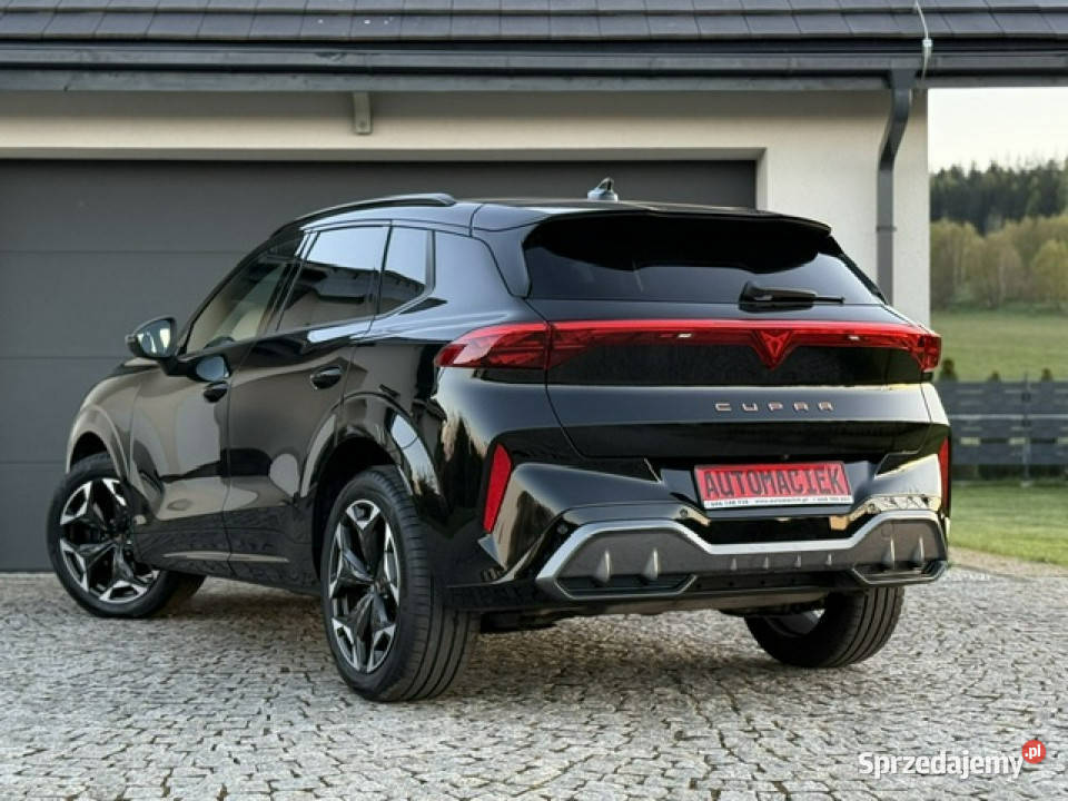 Cupra Terramar vz 265 4x4 AMBIENTE NAGŁOŚNIENIE 4/5 Kamienna Góra