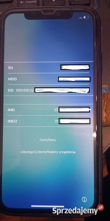 iPhone 11 64GB czarny Olsztyn