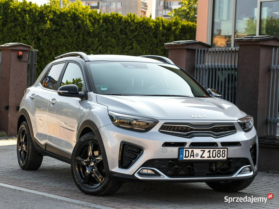 Kia Stonic 10BenzynaHybryda12025 Nowy Sącz sprzedam