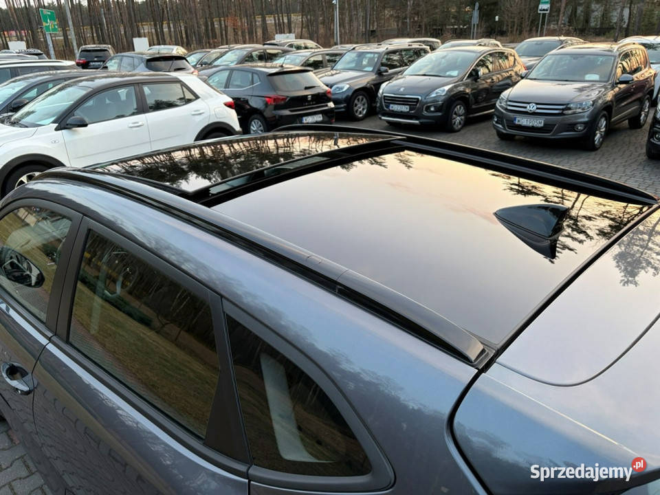 Hyundai Tucson 17 CRDI Kamera cofania Panorama 4/5 Lipówki