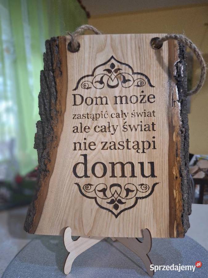 Deseczka okolicznościowa z grawerem