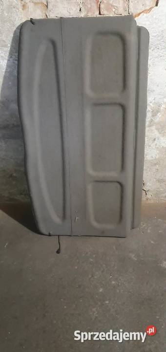 Półka bagażnika do samochodu Citron Xsara wielkopolskie Ługi Ujskie