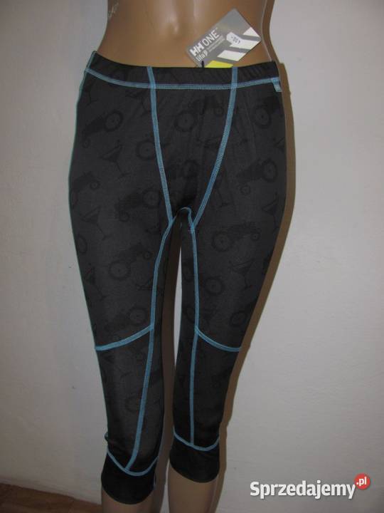 legginsy Helly Hansen Lifa Stay Dry technology lubelskie Zamość