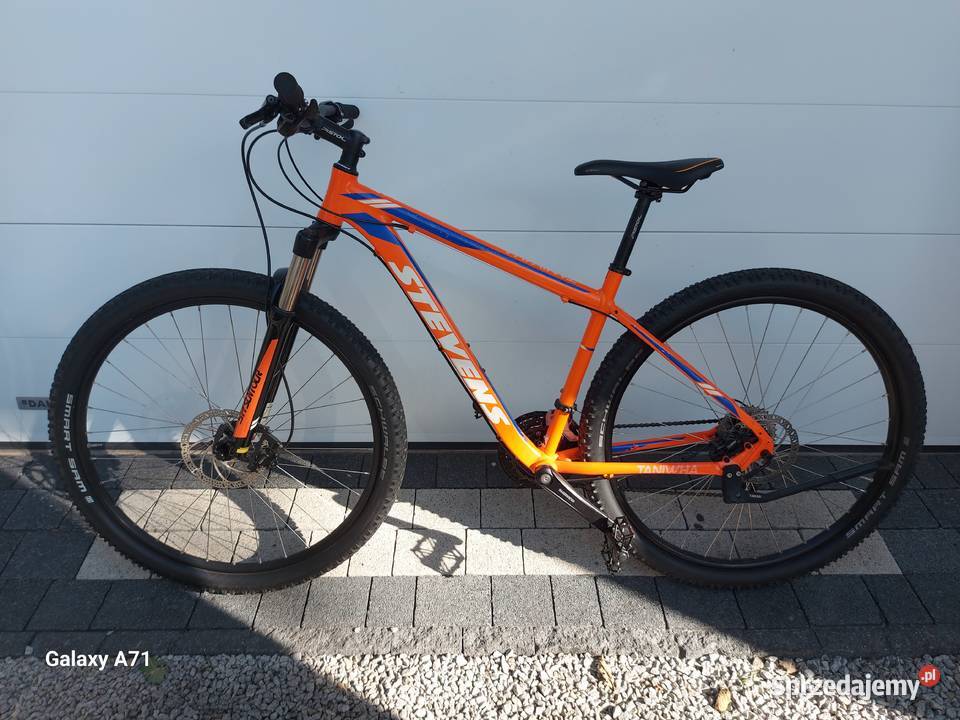 Rower górski STEVENS TANIWHAkoła 29DEORErama Jelenia Góra