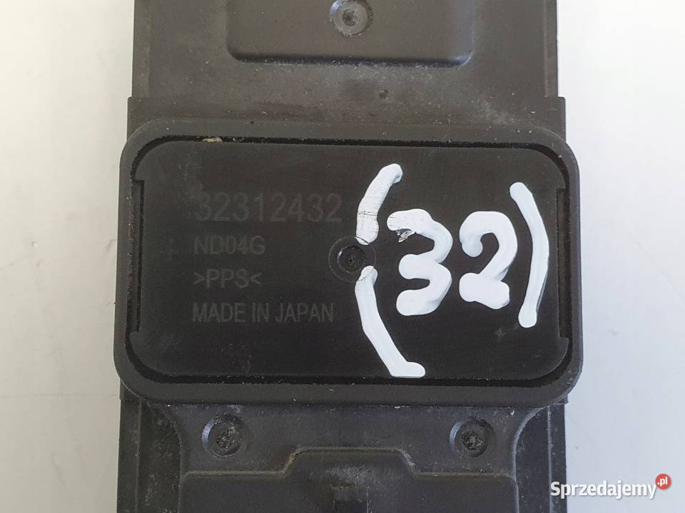 Volvo XC60 II 20 D B4 Mild Hybrid CZUJNIK SPALIN sprzedam