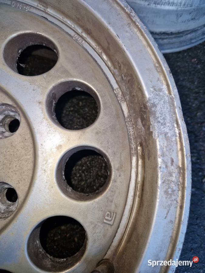 VW T3 alufelgi Samochodowe Żukowo sprzedam