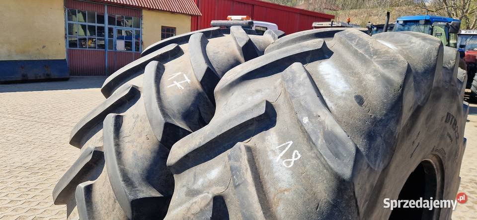 65075r32 245r32 245l32 Goodyear Michelin 70 Nowe Miasto Lubawskie sprzedam