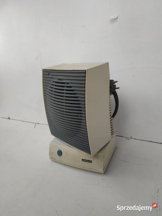 Farelka wentylator grzejnik darek 2000W severin Warszawa