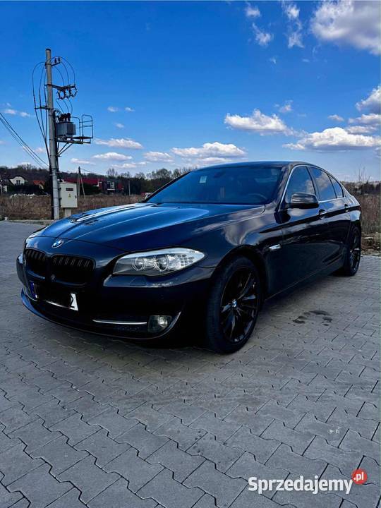 BMW f10 śląskie Będzin