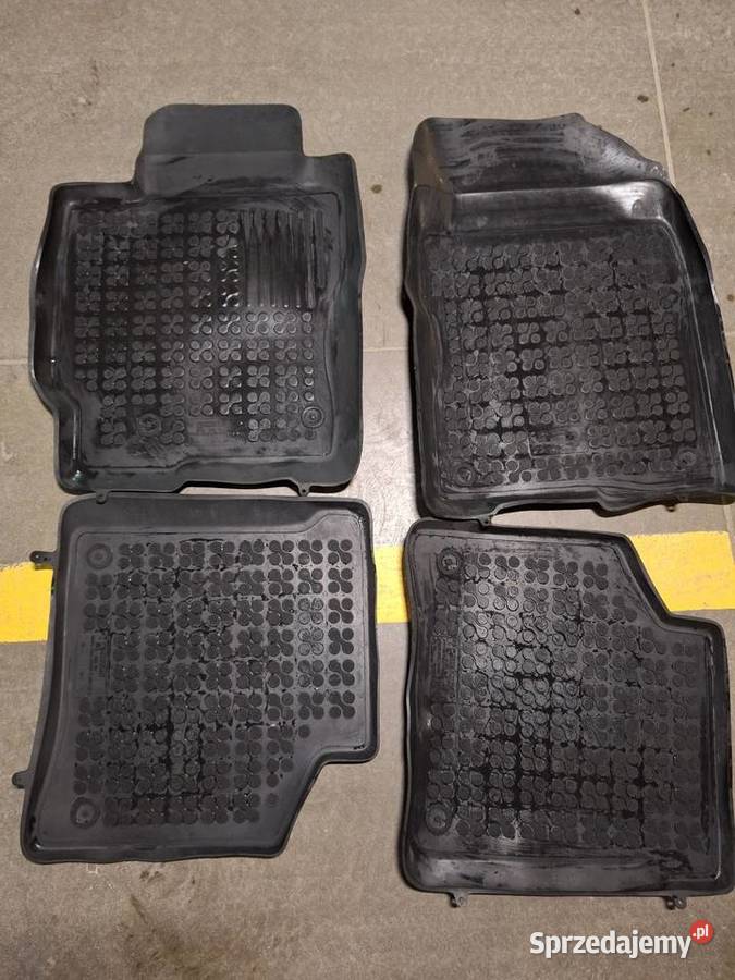 Dywaniki Toyota Prius 2 Prius 3 mazowieckie Warszawa