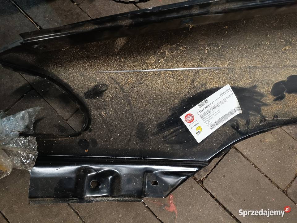 Opel astra F komplet naprawczy Motoryzacja Orzesze