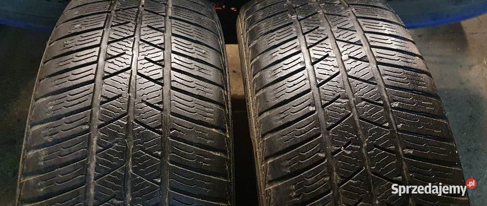 2x 16 20555 R16 opony zimowe WYSYŁKA Pobiedziska