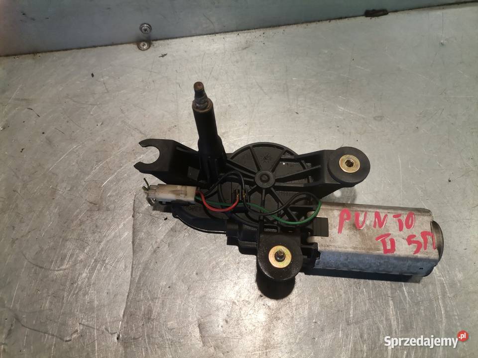 SILNICZEK WYCIERACZEK TYŁ FIAT PUNTO 2 Nowy Sącz