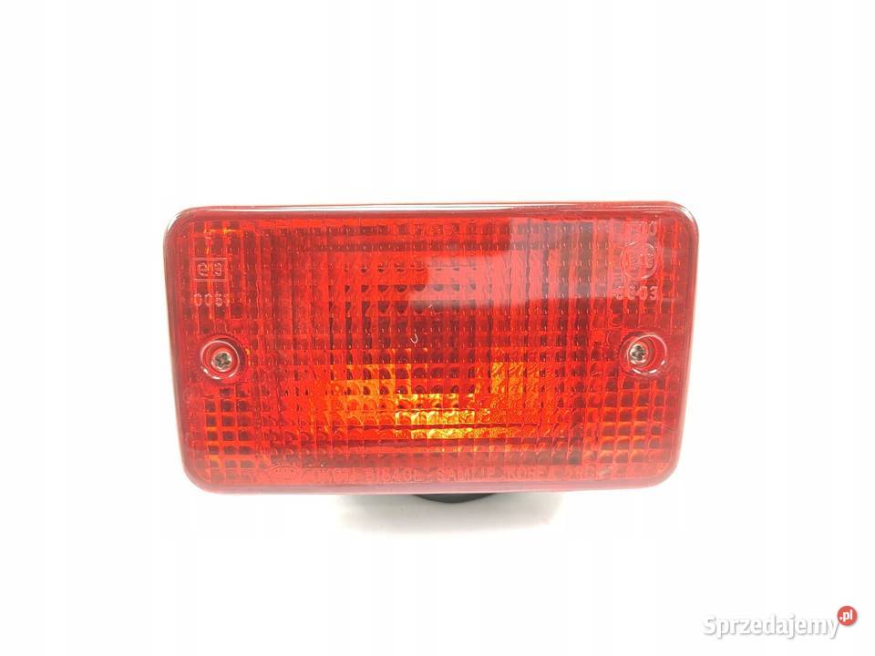 LAMPA PMGIELNA TYŁ KIA SPORTAGE SUV K00 4WD 9703