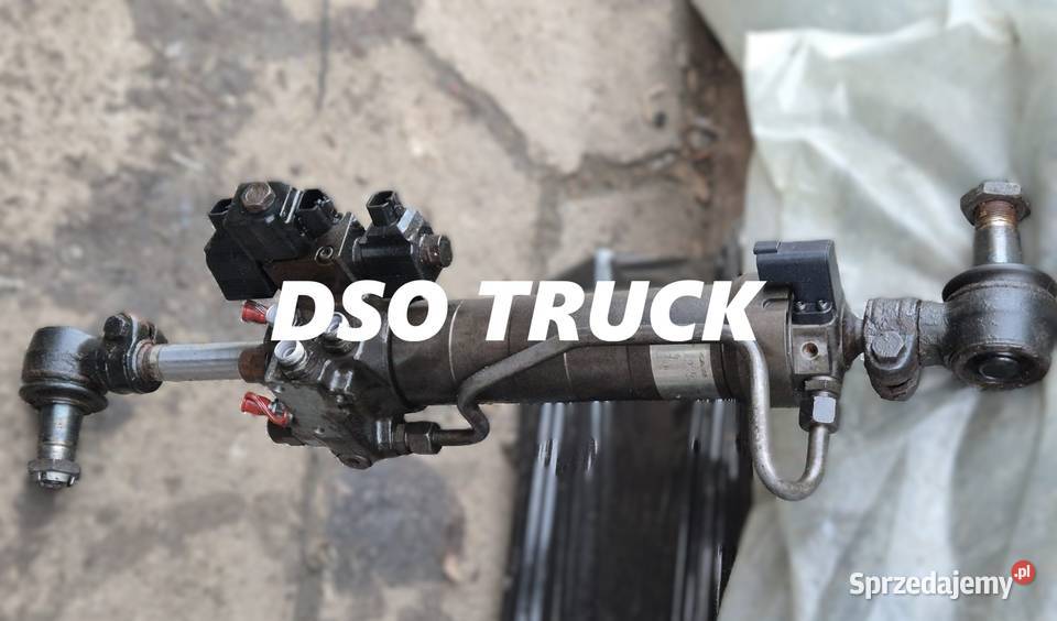 Silownik OSI SKRETNEJ SCANIA 2420898 2717017 Zawichost