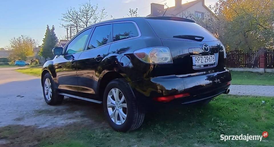 Mazda CX7 22 MZRCD HighLine podkarpackie Sieniawa