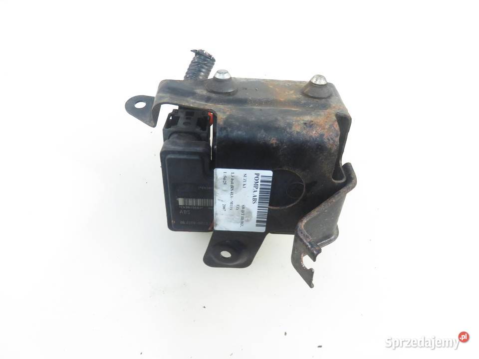 POMPA ABS SUZUKI SWIFT MK6 06210908133 sprzedam