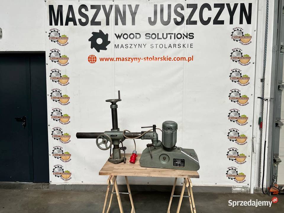 Posuw 4 rolkowy Univer 1400 Juszczyn