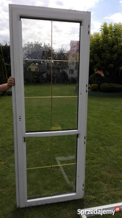 Okna i drzwi z demontażu Bełchatów