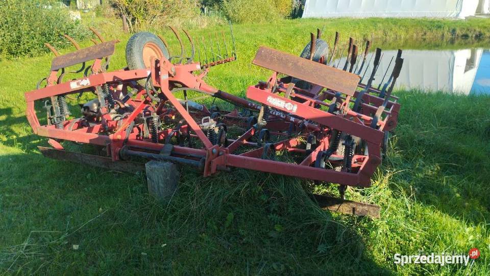 Kongskilde Vibro Master Agregat Kultywator 52m