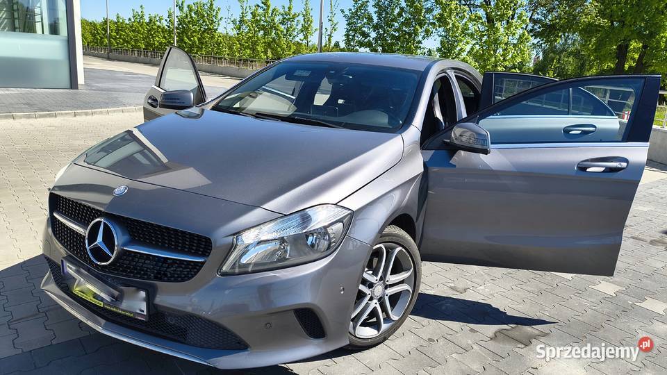 Mercedes Benz A klasa w176 diesel Tarnów