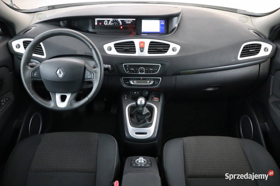 Renault Scenic 14 TCe śląskie